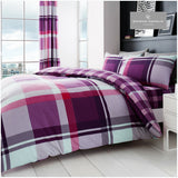 Tartan Checked Bedding