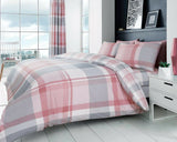 Tartan Checked Bedding