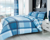 Tartan Checked Bedding