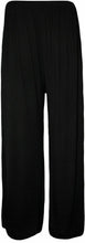 Load image into Gallery viewer, Ladies Plain Palazzo Trousers