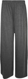 Ladies Plain Palazzo Trousers