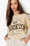 Ladies Brooklyn Tshirt