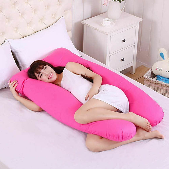 U Pillow Case - to fit 9ft pillow