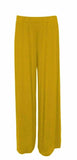 Ladies Plain Palazzo Trousers