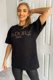 Ladies JAdore Tshirt