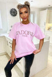 Ladies JAdore Tshirt