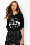 Ladies Brooklyn Tshirt