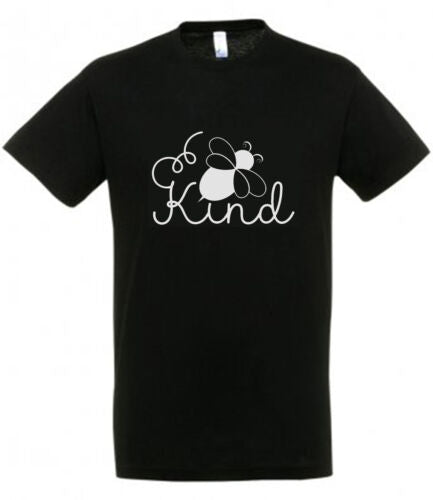 Bee Kind Unisex Tshirt