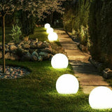 Jumbo LED Garden Mood Ball