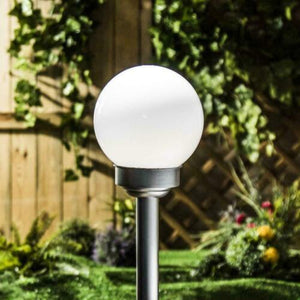 Jumbo LED Garden Mood Ball