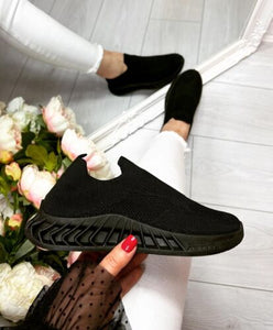 Slip On Sock Trainers