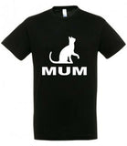 CAT MUM T Shirt