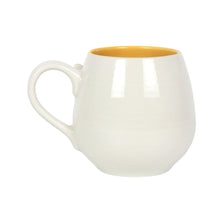 Load image into Gallery viewer, 3D Bee Happy Rounded Mug