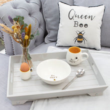 Load image into Gallery viewer, 3D Bee Happy Rounded Mug